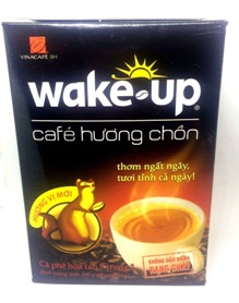   3  1  (CAFE HUONG CHON WAKE UP) 16  14